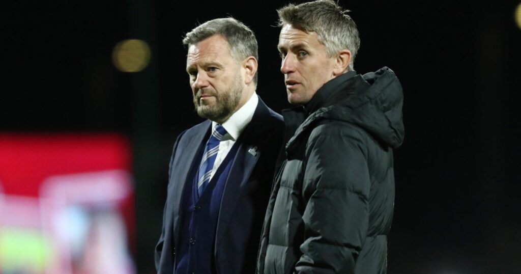 Ipswich Town: Kieran McKenna on why Wrexham defeat could be pivotal