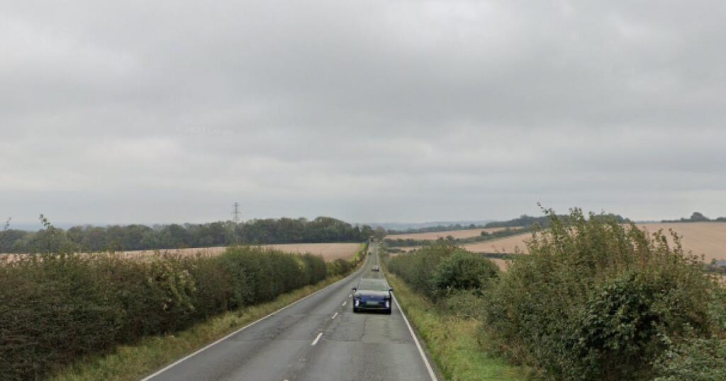 Motorcycle rider from Hythe killed in crash on A272