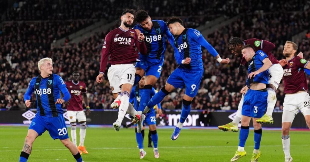 "The best is yet to come" from AFC Bournemouth - James Hill