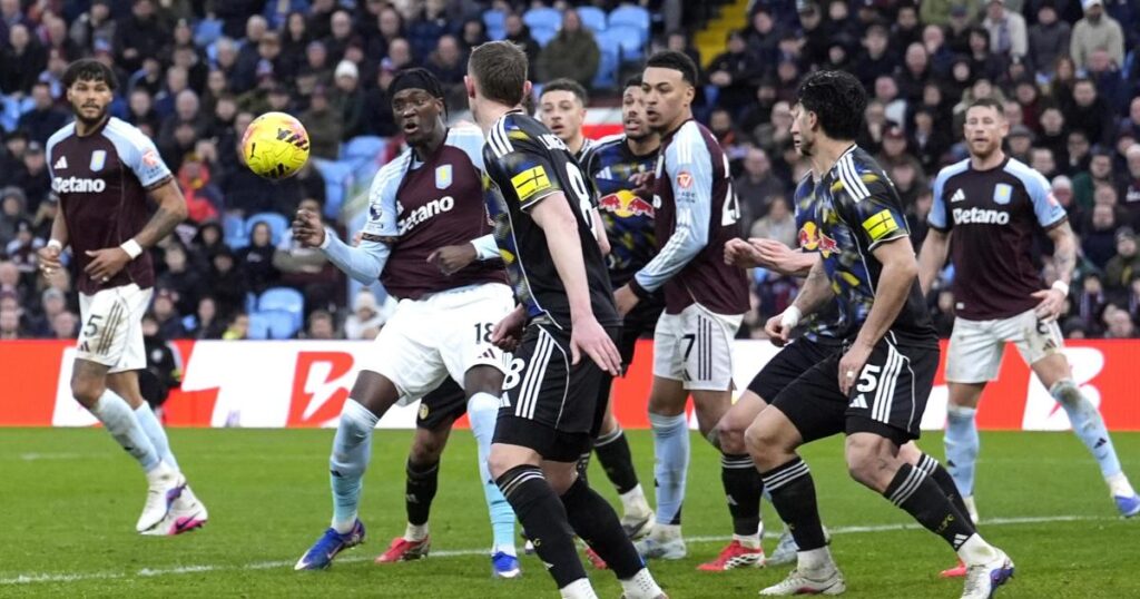 Tammy Abraham deals Leeds United late blow at Aston Villa Tammy Abraham deals Leeds United late blow at Aston Villa