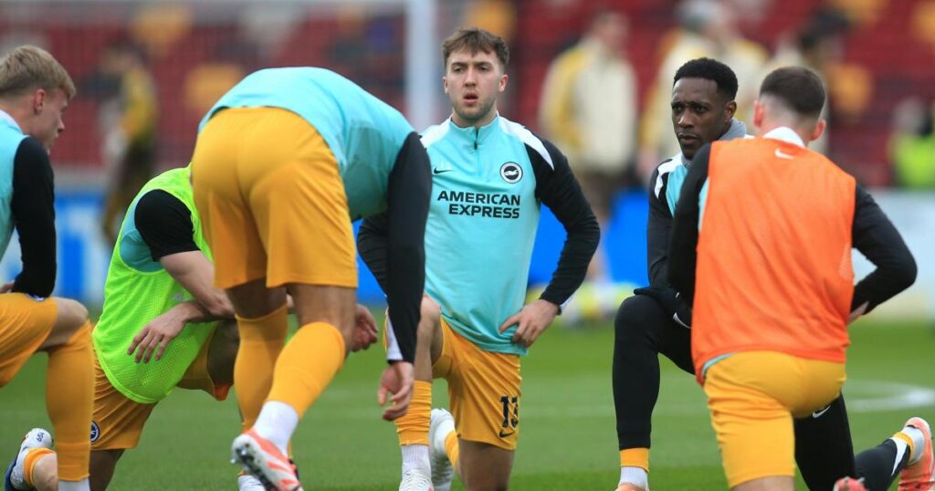 Fabian Hurzeler on midfield trio in Brighton's win at Brentford