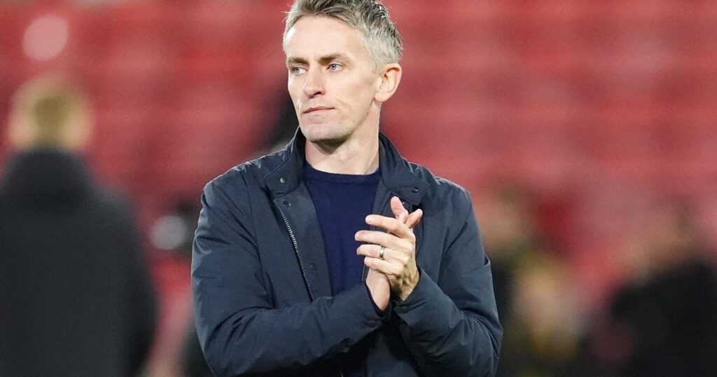 Watford 0-2 Ipswich Town: Kieran McKenna's reaction