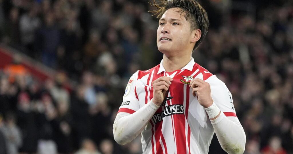 Eckert labels ‘outstanding’ Southampton ace as ‘very humble’ Eckert labels 'outstanding' Southampton ace as 'very humble'