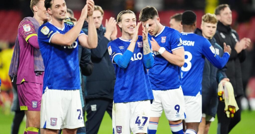 Ipswich Town: Five reasons to be positive in automatic promotion chase Ipswich Town: Five reasons to be positive in automatic promotion chase
