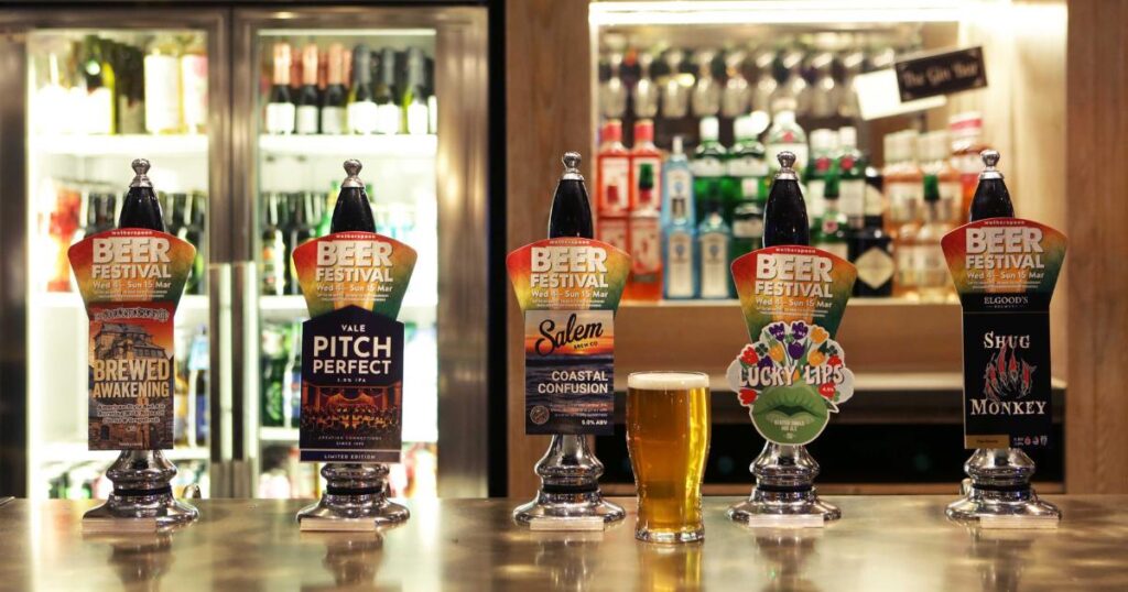 Wetherspoon pubs in Southampton to host beer festival Wetherspoon pubs in Southampton to host beer festival