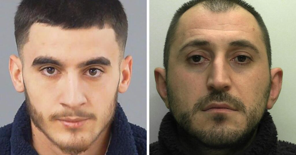 Organised criminals who shipped drugs into Dorset jailed