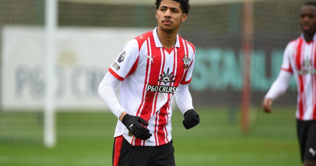 Southampton denied chance to move second in Premier League 2