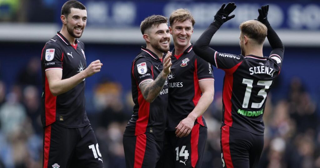 Southampton claim comfortable 3-1 win at relegated Sheffield Wednesday