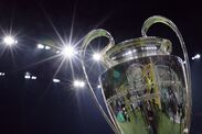 The draw for the Champions League round of 16 will take place on Friday
