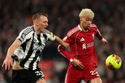 Liverpool v Newcastle United - Premier League