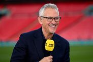 Gary Lineker