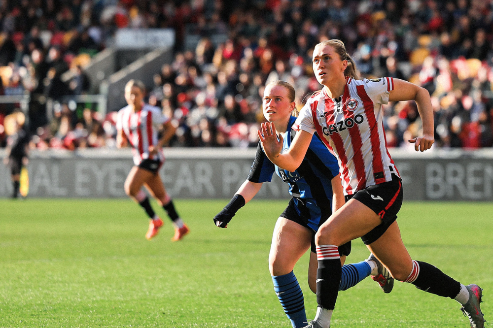Saltdean close gap on leaders Brentford with vital win at Gtech Saltdean close gap on leaders Brentford with vital win at Gtech