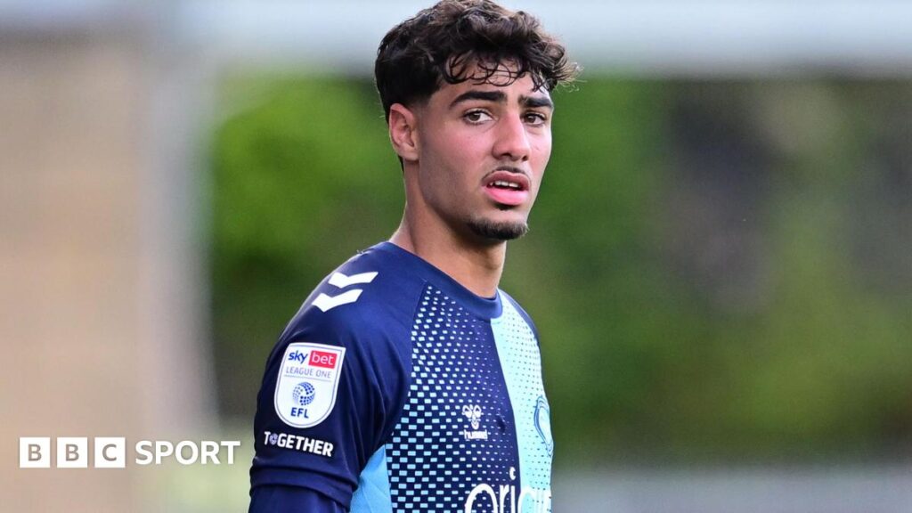 George Abbott: Tottenham midfielder relishes Mansfield Town move