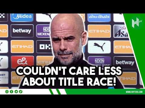 RACISM IS EVERYWHERE! | Pep Guardiola | Man City v Newcastle