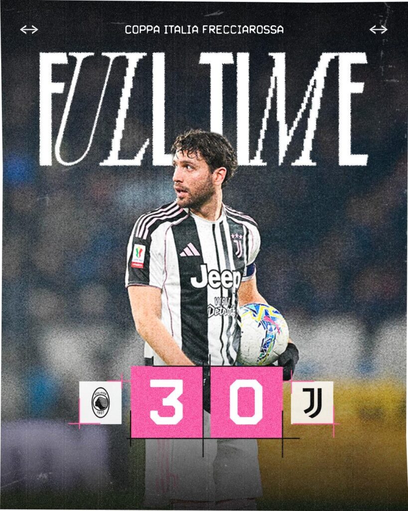Mi è sembrato di rivedere un rematch di Cagliari-Juventus🤦‍♂️