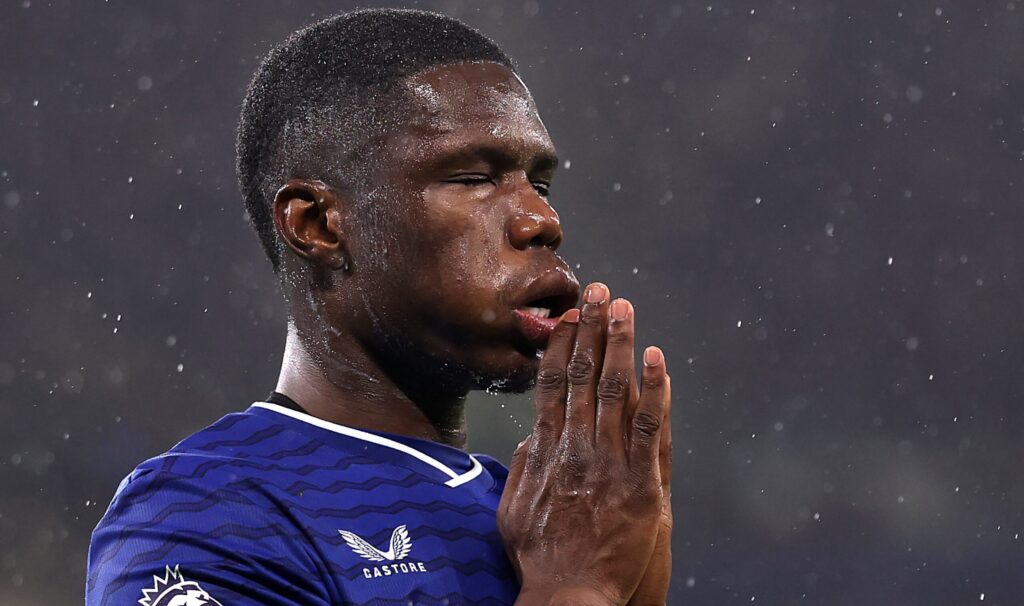 Everton 1-2 Bournemouth: Three talking points