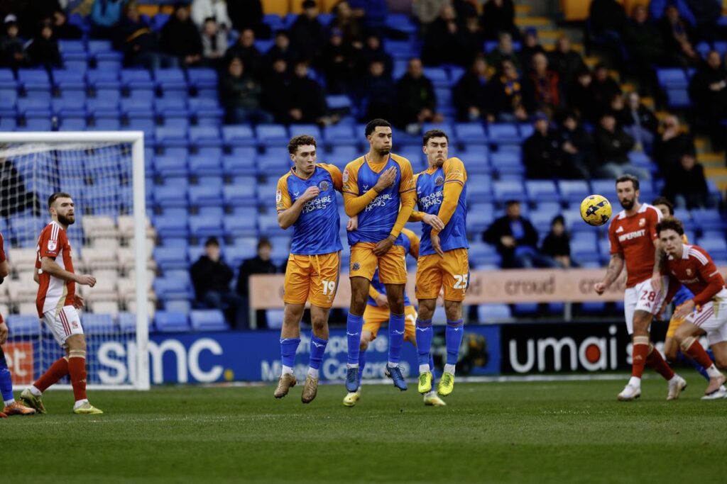 Brentford stars, home form, landmark reached: Five things we learned as Shrewsbury Town stunned Swindon Town Matt Cox produced some outstanding saves
