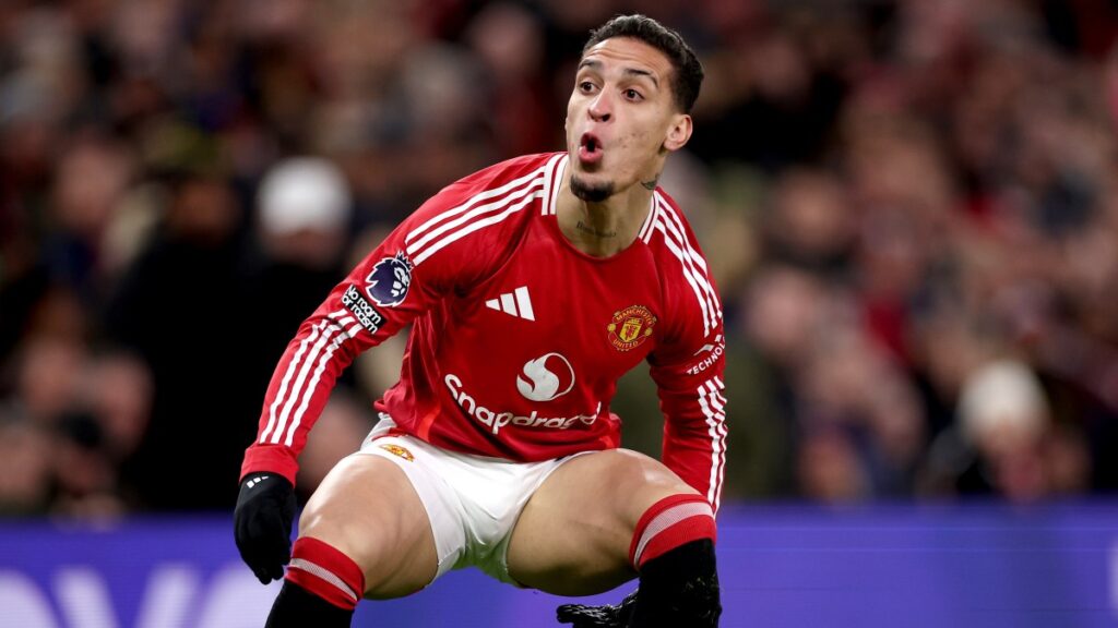 Man United had world’s highest net transfer spend over past five years