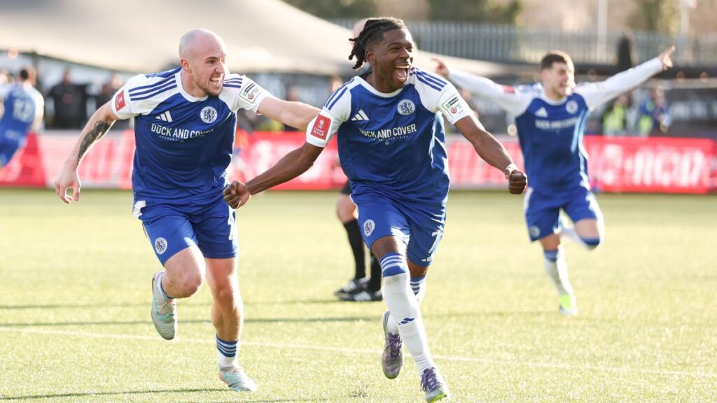 Crystal Palace blocked by FA from giving Macclesfield cup-tie ticket money Crystal Palace blocked by FA from giving Macclesfield cup-tie ticket money