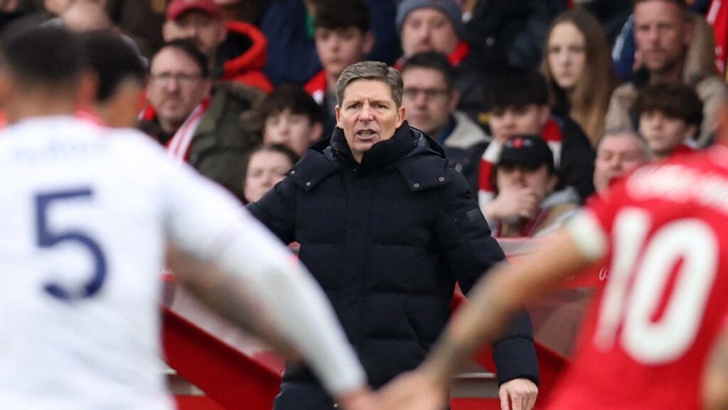 Transfers have taken Crystal Palace backwards