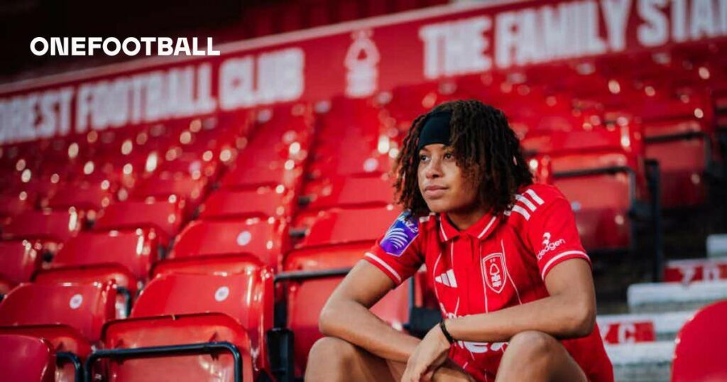 Nottingham Forest sign Brighton & Hove Albion forward Johnson on loan