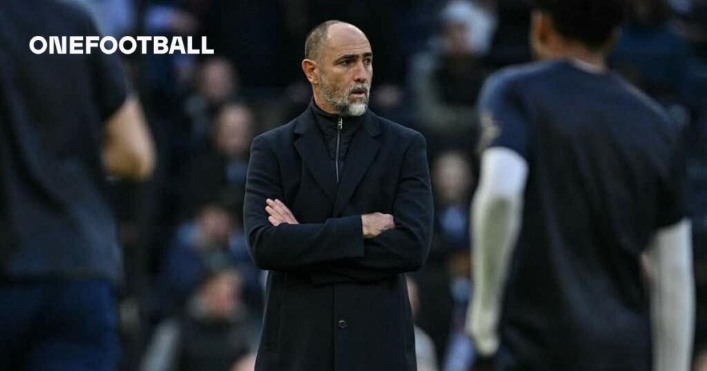 Igor Tudor urges his Tottenham players to show they are ‘soldiers’ – and opens up on Spurs’ issues
