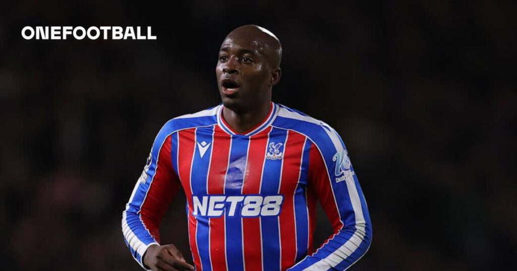 Milan deal for Crystal Palace Mateta has fallen through