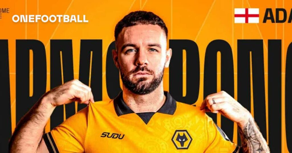 Wolves complete Adam Armstrong signing Wolves complete Adam Armstrong signing