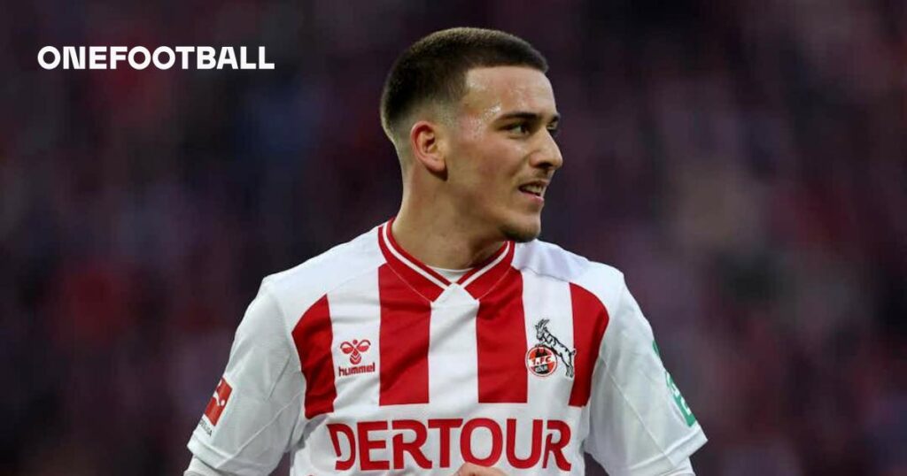 FC Köln turned down improved Brighton bid for Said El Mala