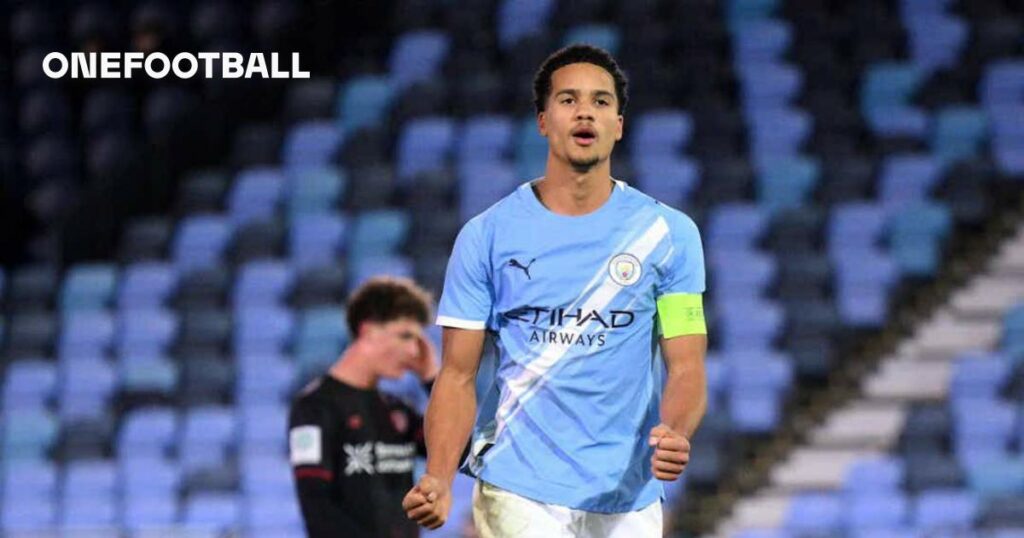 A real opportunity to impress is in front of a Manchester City starlet