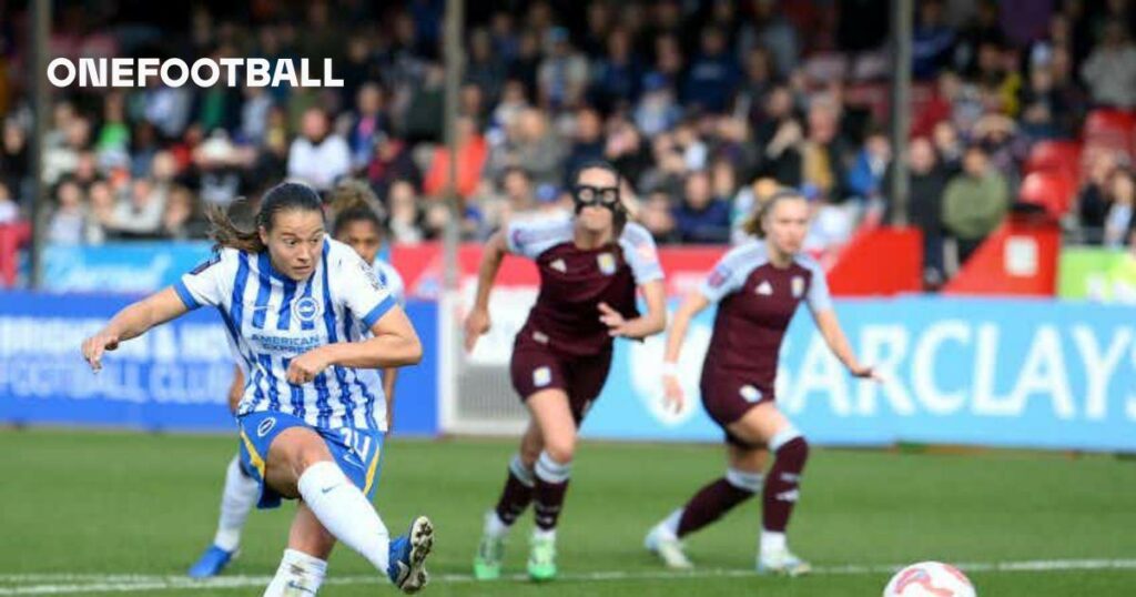 Brighton interim head coach Chris Roberts gives update on Fran Kirby fitness