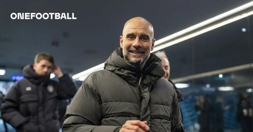 Manchester City’s updated Premier League squad after January transfer window