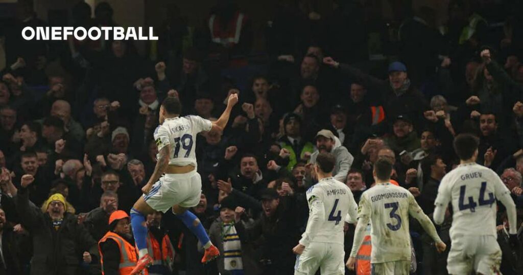 Aston Villa and Leeds United injury latest, four out, six doubts, three return