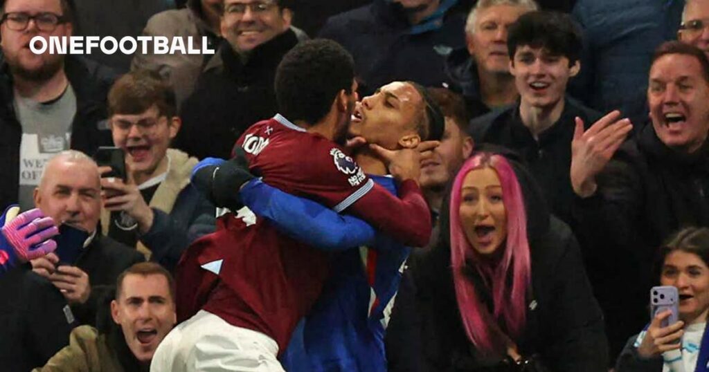 Chelsea and West Ham fined after mass brawl at Stamford Bridge Icon: OneFootball