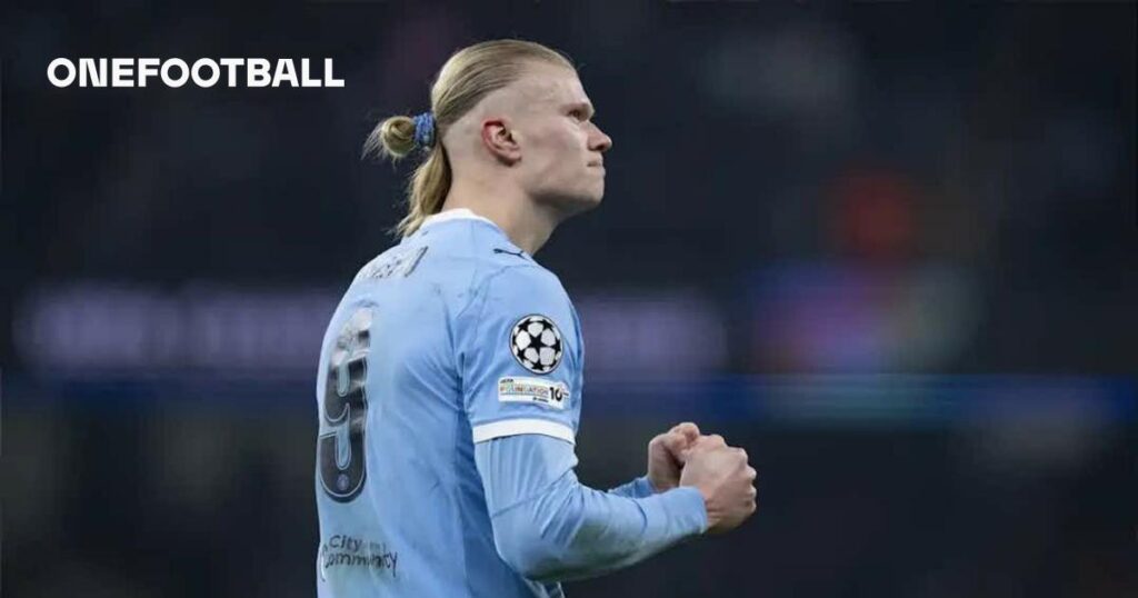 Manchester City’s two possible Champions League last-16 opponents confirmed