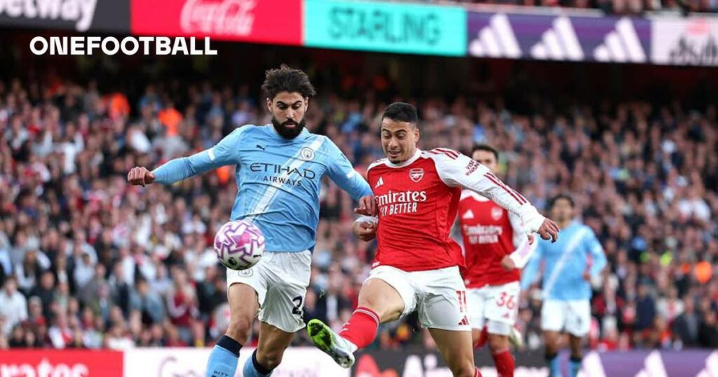 Which team do most people see as strongest between Arsenal and Man City