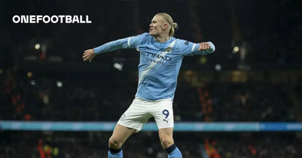 Three former Manchester City players left Erling Haaland ‘manifesting’ his Etihad Stadium transfer