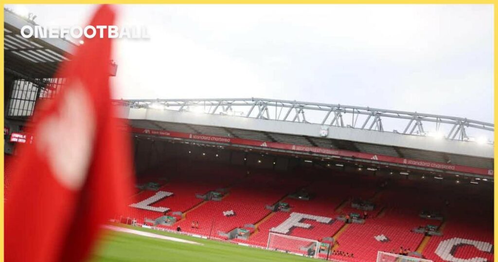 Liverpool officially confirm departure of ‘flying machine’ forward who’s joined ‘perfect club’ Liverpool officially confirm departure of ‘flying machine’ forward who’s joined ‘perfect club’
