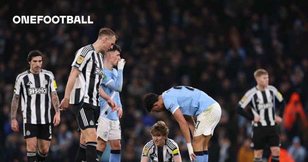 Botman, Burn And Trippier Get 7