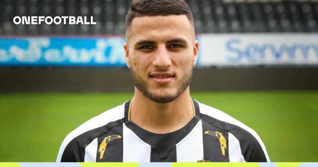 Wolves plot move for Royal Charleroi midfielder Yacine Titraoui Wolves plot move for Royal Charleroi midfielder Yacine Titraoui