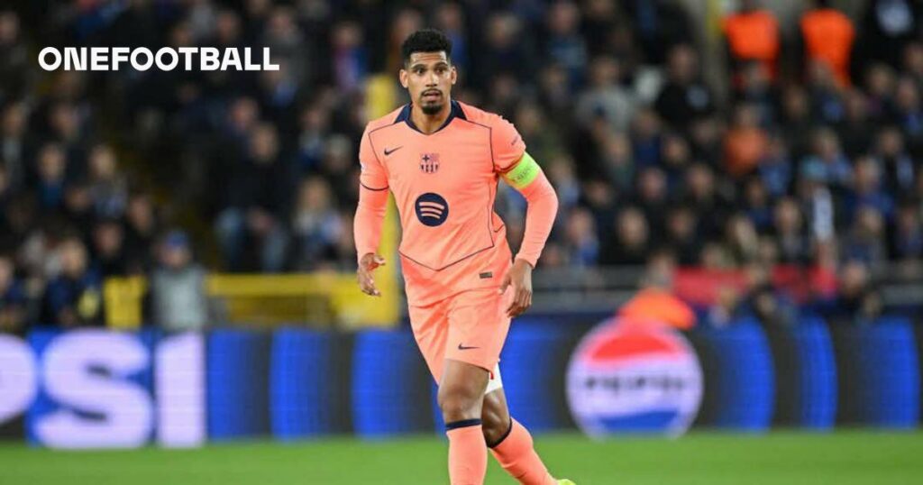 Tottenham Hotspur Wanted To Recruit This Barcelona Defender: Should Frank Go Back For Him?