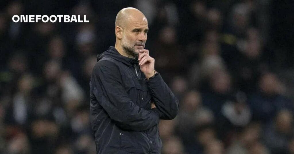 Pep Guardiola reveals possible reason behind Manchester City’s second-half collapses