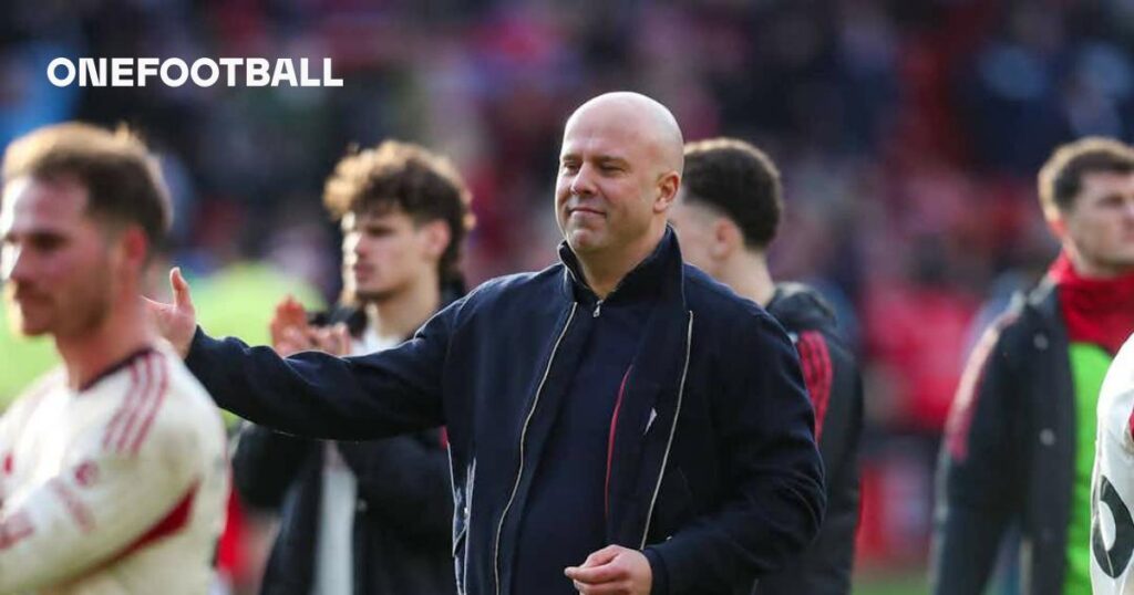 Arne Slot sent Liverpool sack warning despite Nottingham Forest win