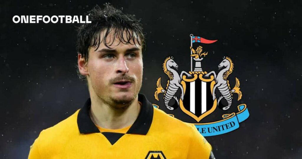 Newcastle line up shock Wolves signing that mirrors masterful Liverpool move