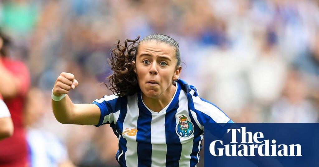 The rise of Porto Women: ‘We wanted players who had a connection with the club’