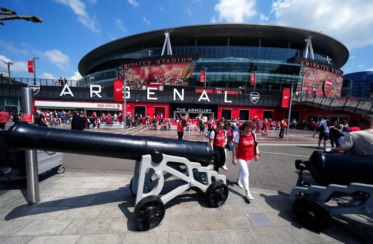 Arsenal vs Sunderland: Team News and Confirmed Lineups