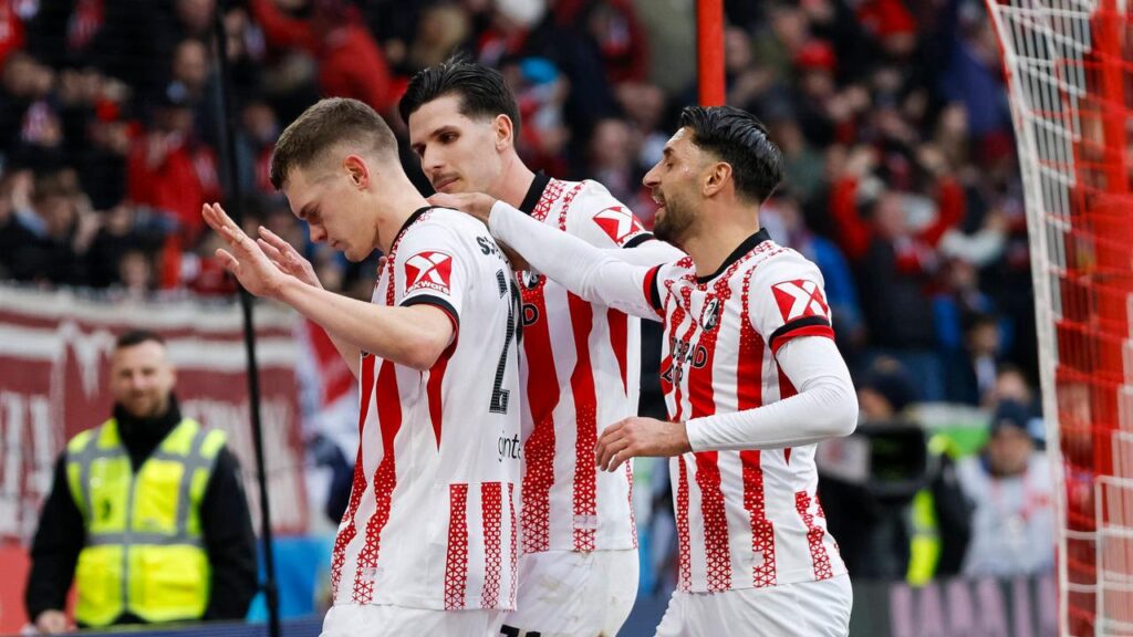 SC Freiburg schürt Abstiegsangst bei Borussia Mönchengladbach