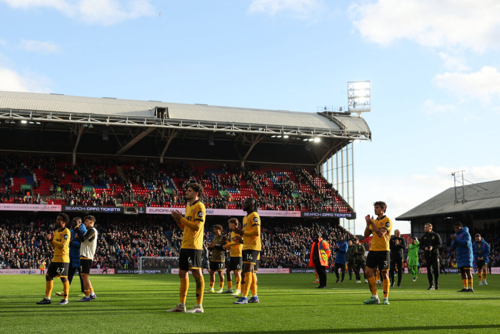 Supporting image for story: Dave Edwards: Two big moments denied Wolves a deserved result