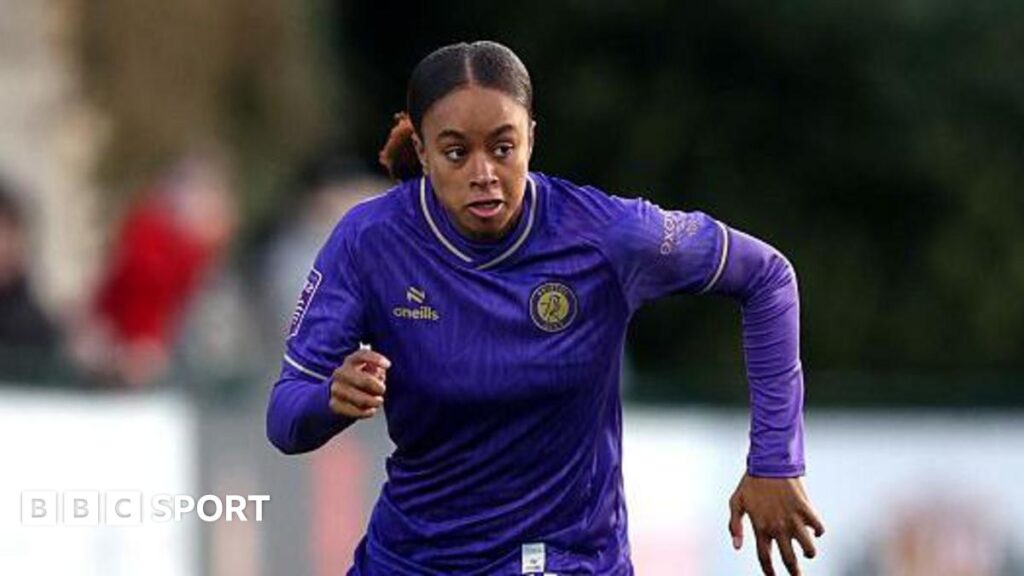 Brighton’s Olivia Johnson joins Nottingham Forest on loan Brighton's Olivia Johnson joins Nottingham Forest on loan