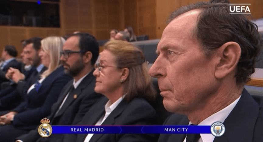 Butragueno flies to Zimbabwe just to attend the cup quarter-final draw… the draw: